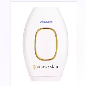 Snowyskin Advanced IPL hair Removal handset